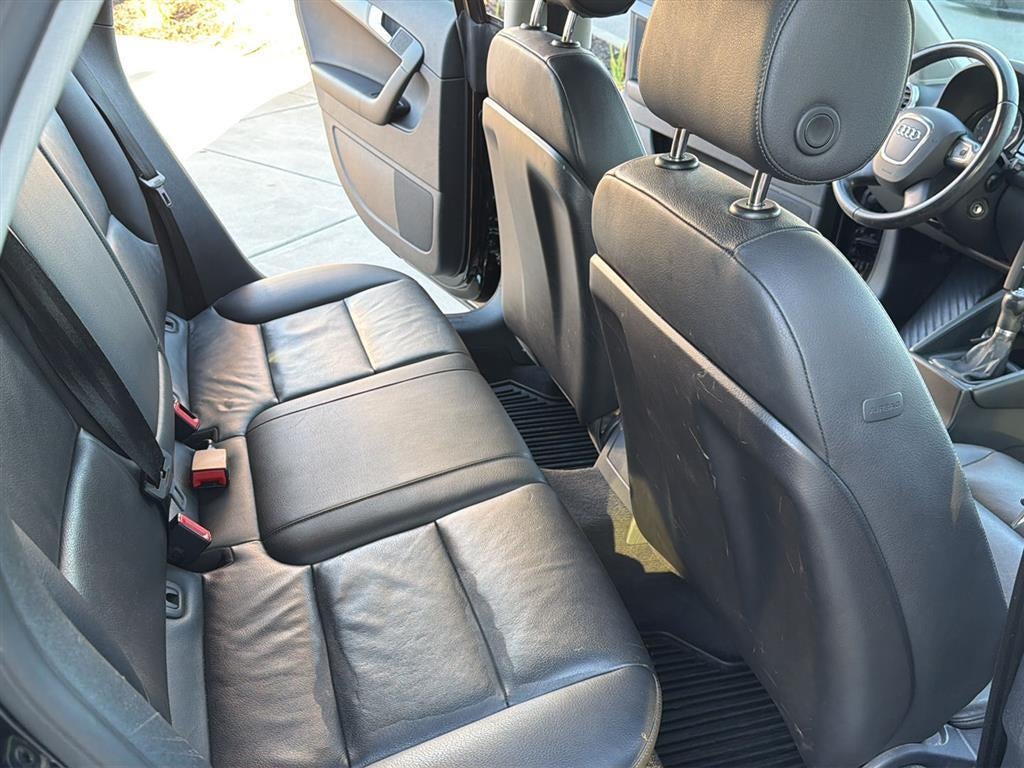 2012 Audi A3 2.0T Premium