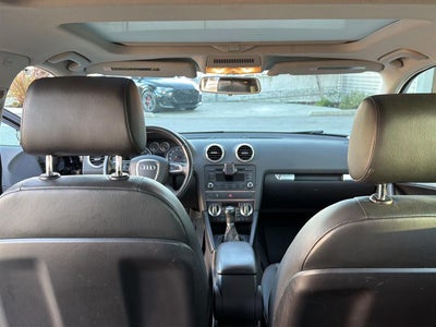 2012 Audi A3 2.0T Premium