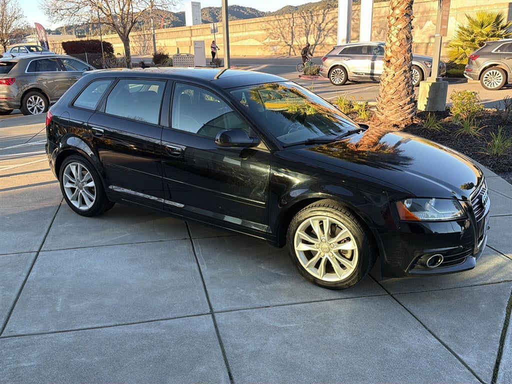 2012 Audi A3 2.0T Premium
