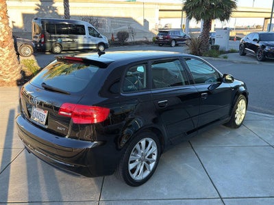 2012 Audi A3 2.0T Premium