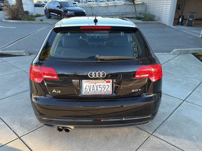 2012 Audi A3 2.0T Premium