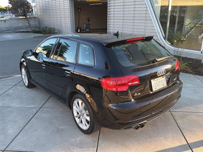 2012 Audi A3 2.0T Premium