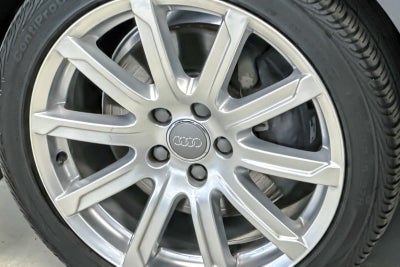 2012 Audi A4 2.0T Premium Plus quattro
