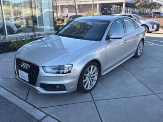 2014 Audi A4 Premium Plus