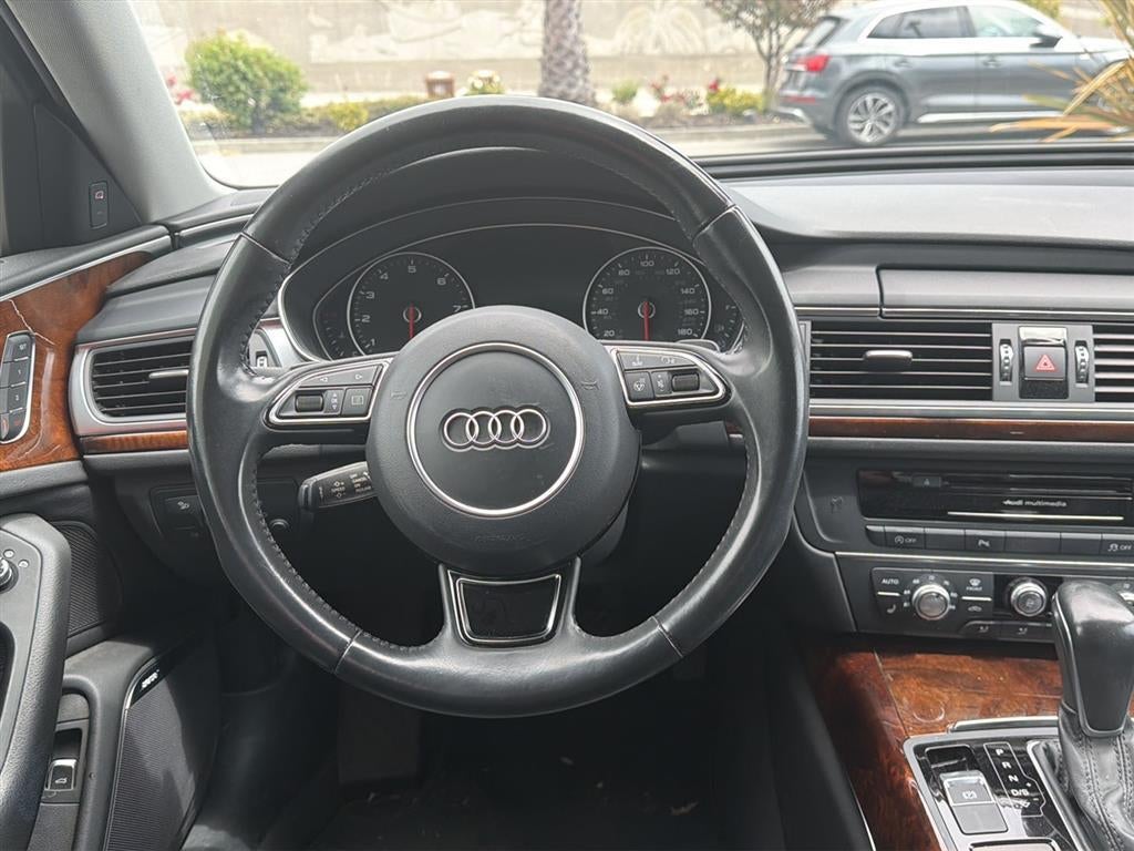 2016 Audi A6 3.0T Premium Plus