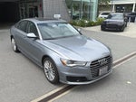 2016 Audi A6 3.0T Premium Plus