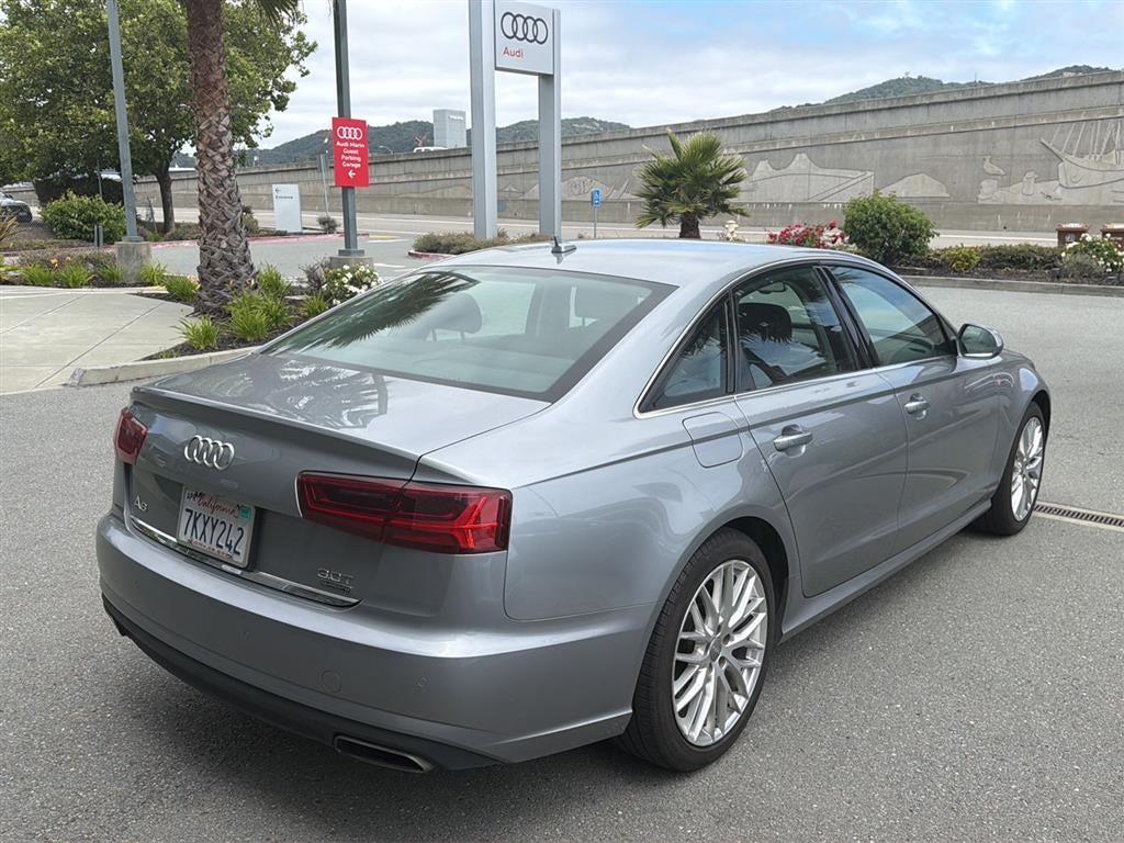 2016 Audi A6 3.0T Premium Plus