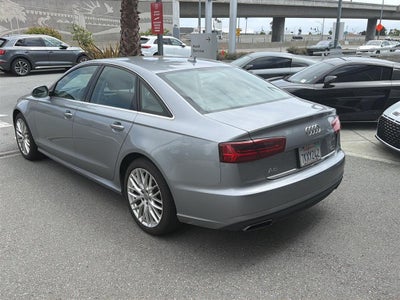 2016 Audi A6 3.0T Premium Plus