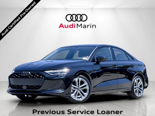 2026 Audi A3 Premium