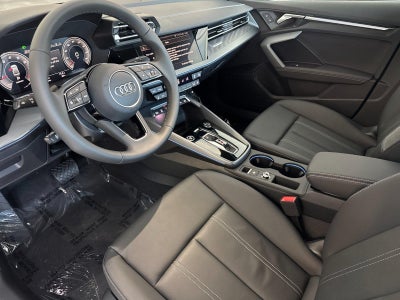 2026 Audi A3 Premium