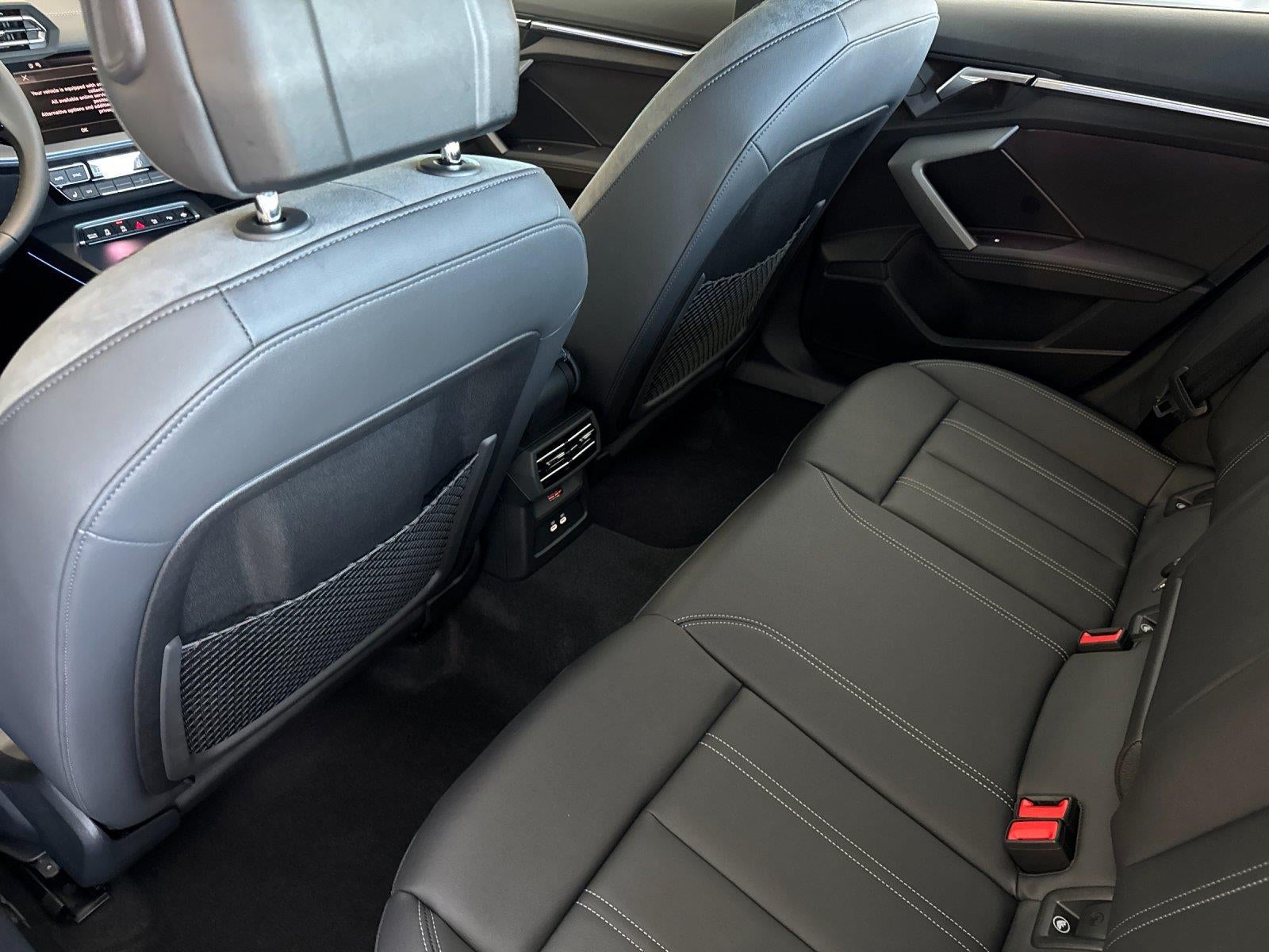 2026 Audi A3 Premium