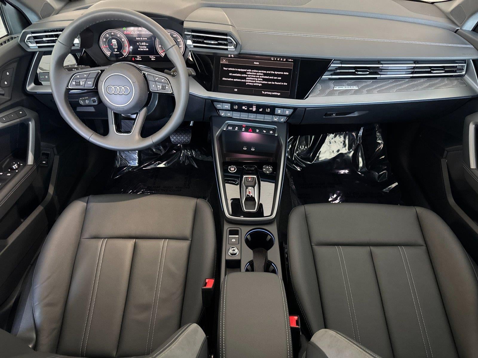 2026 Audi A3 Premium