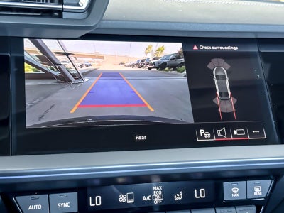 2026 Audi A3 Premium
