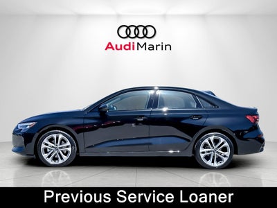 2026 Audi A3 Premium