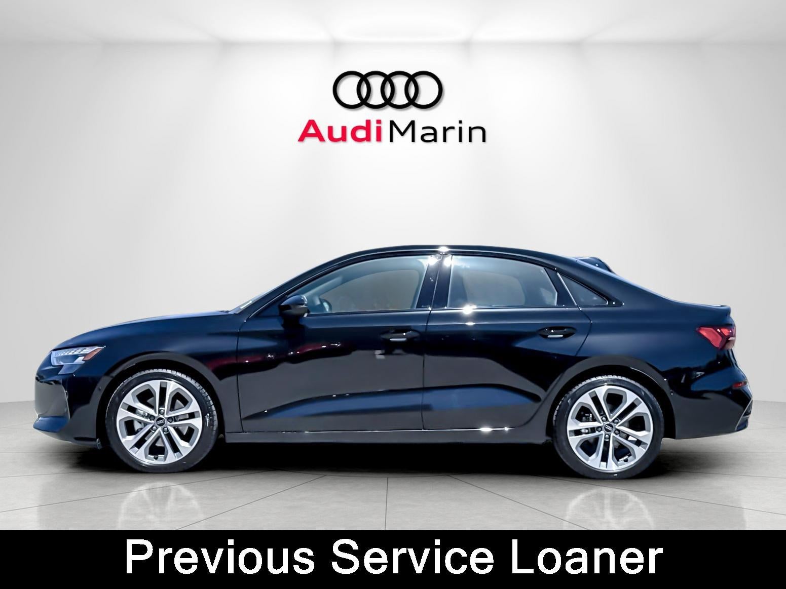 2026 Audi A3 Premium