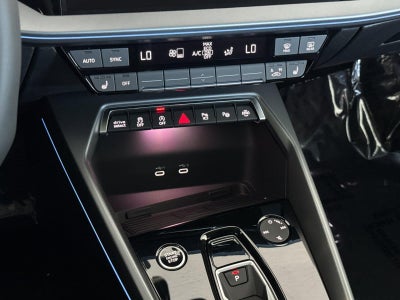 2026 Audi A3 Premium