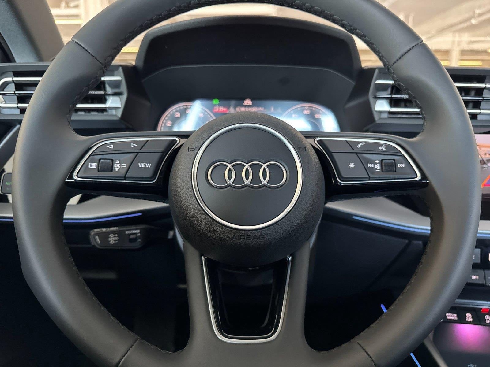 2026 Audi A3 Premium