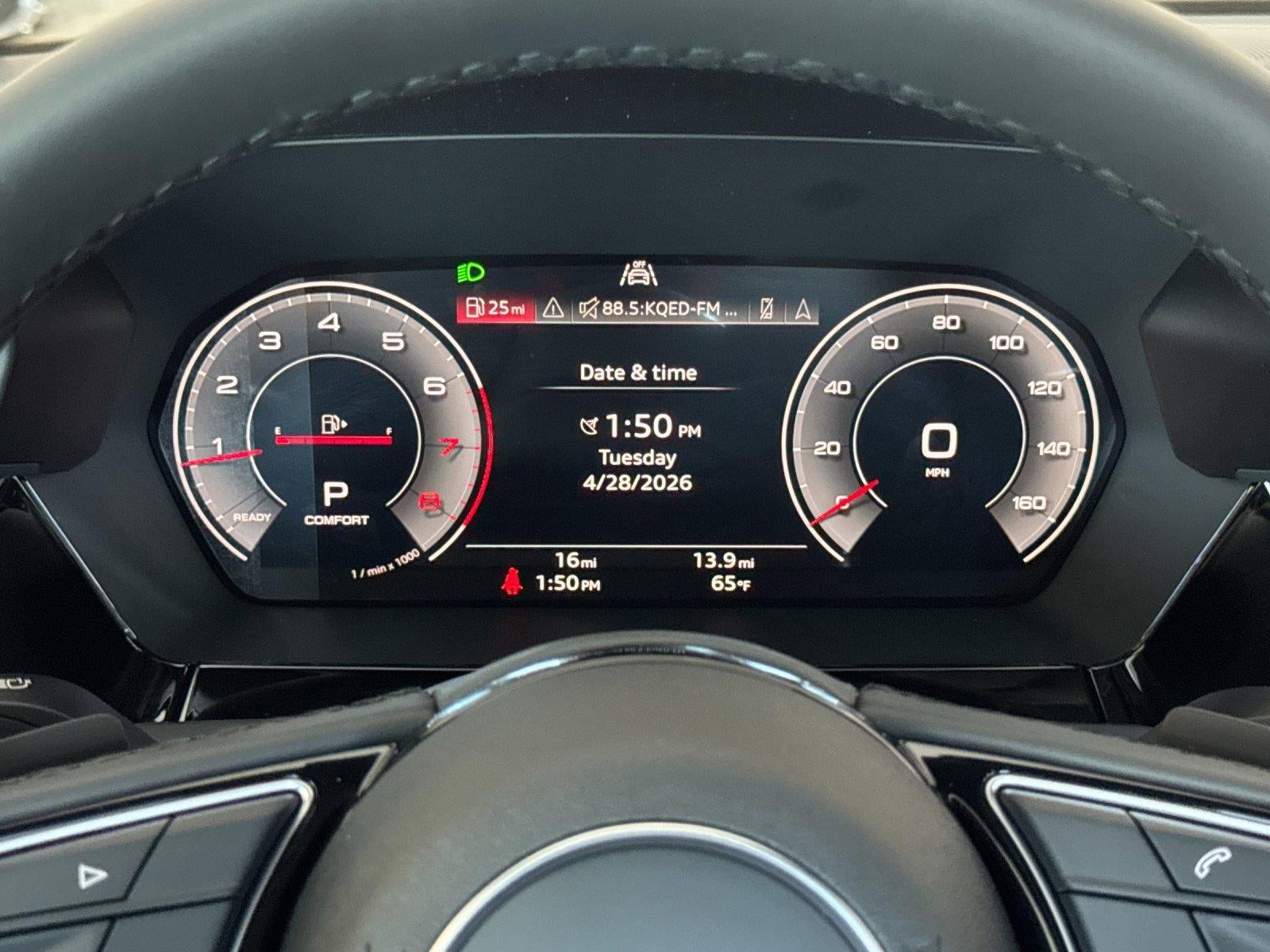 2026 Audi A3 Premium