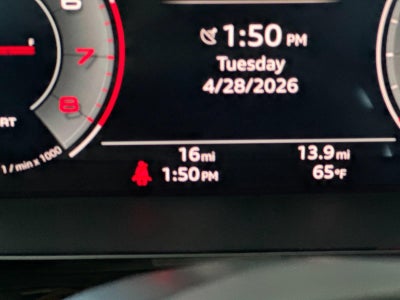 2026 Audi A3 Premium