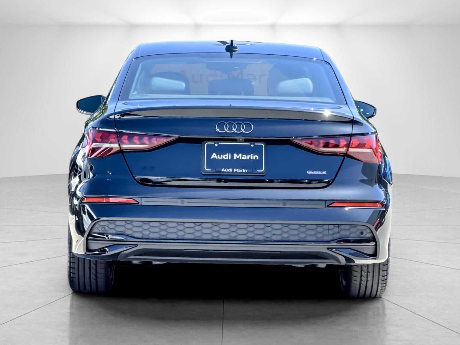 2026 Audi A3 Premium