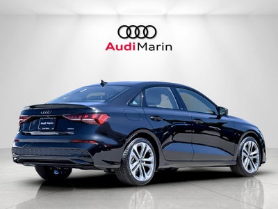 2026 Audi A3 Premium
