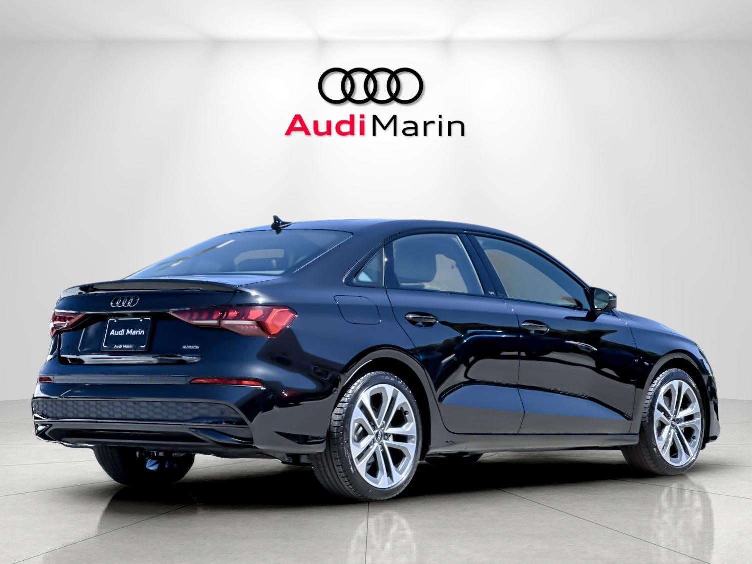 2026 Audi A3 Premium