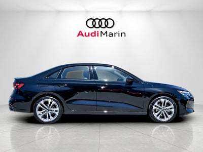 2026 Audi A3 Premium