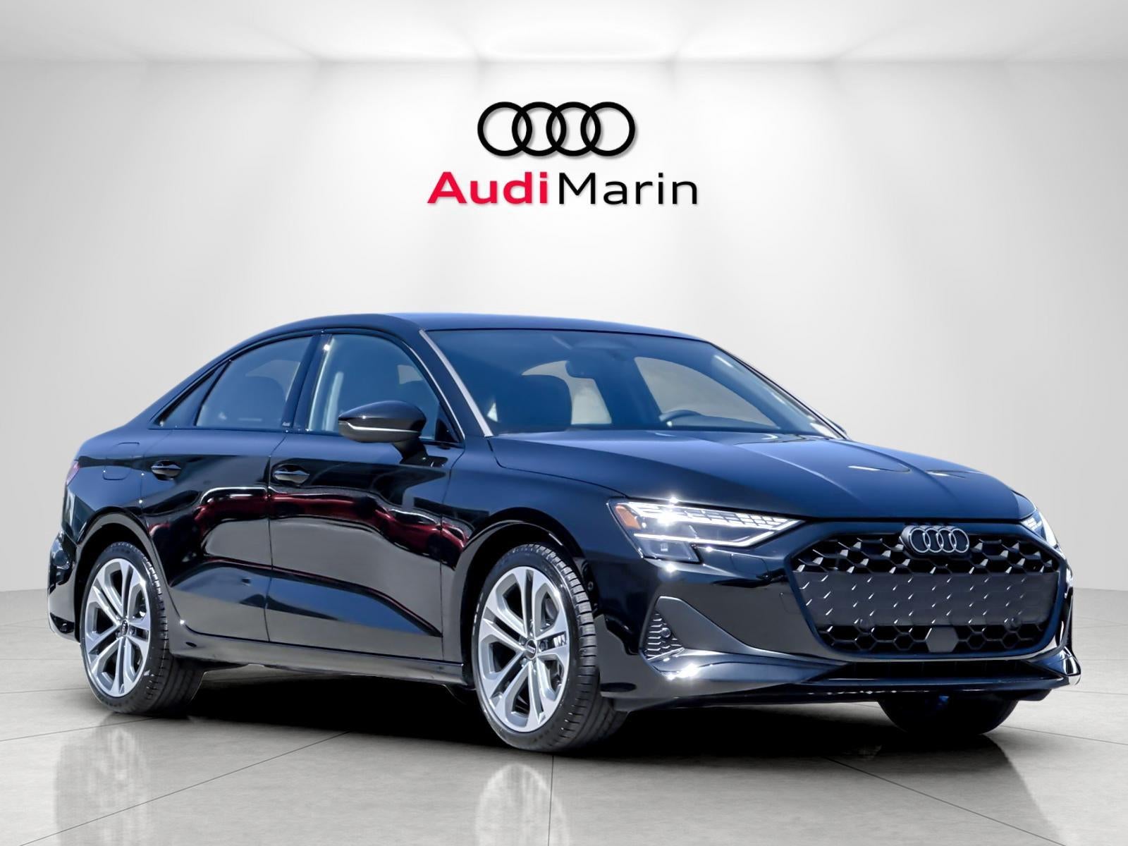 2026 Audi A3 Premium