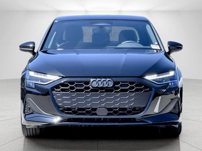 2026 Audi A3 Premium