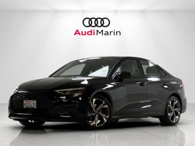 2023 Audi A3 Premium