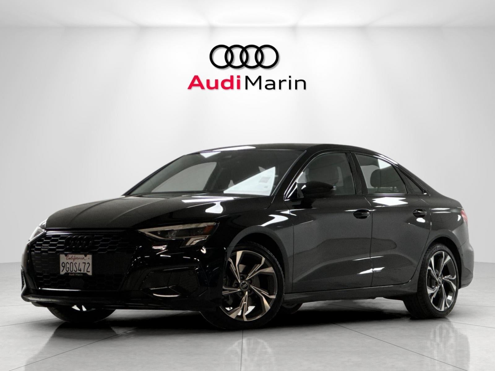 2023 Audi A3 Premium