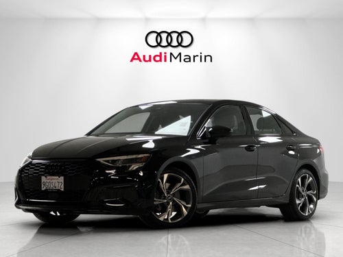2023 Audi A3 Premium