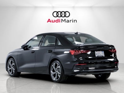 2023 Audi A3 Premium