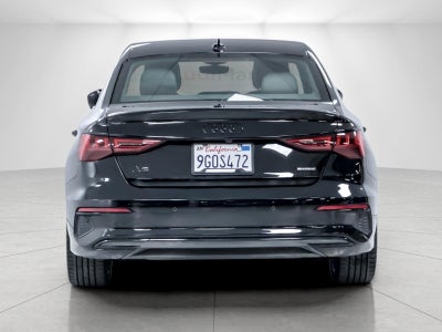 2023 Audi A3 Premium