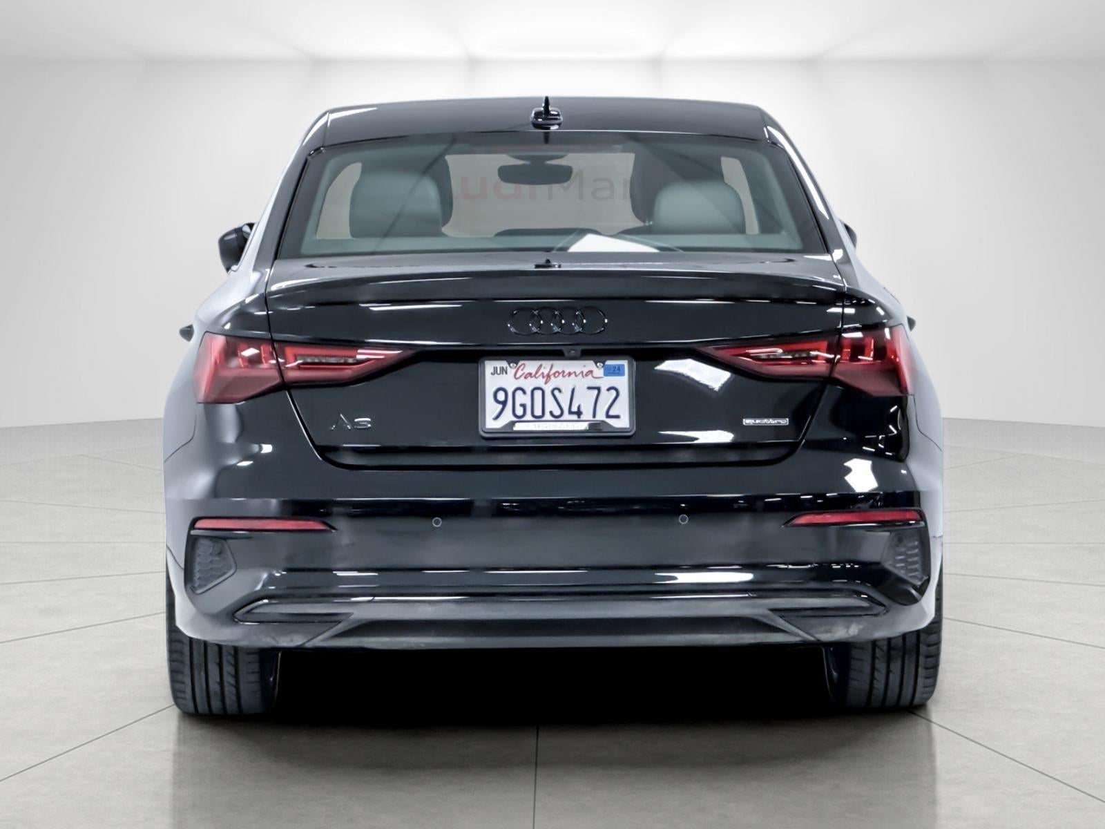 2023 Audi A3 Premium