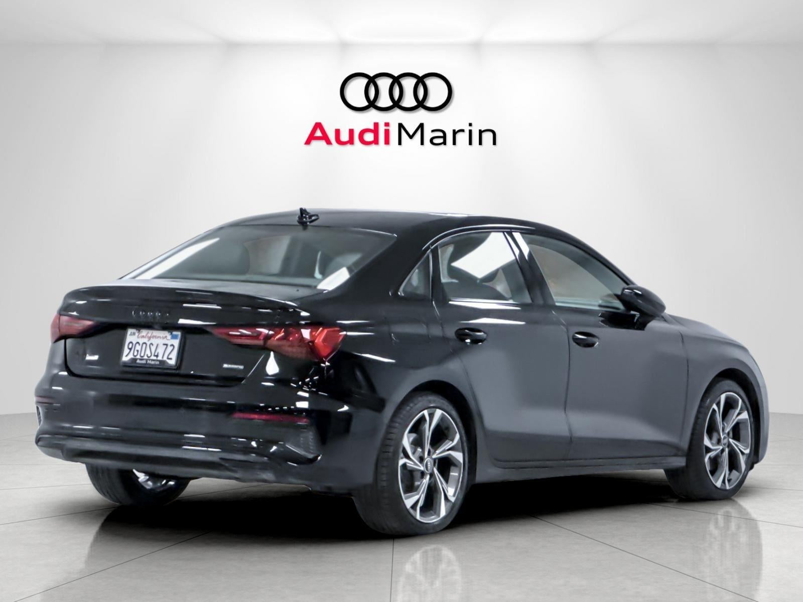 2023 Audi A3 Premium