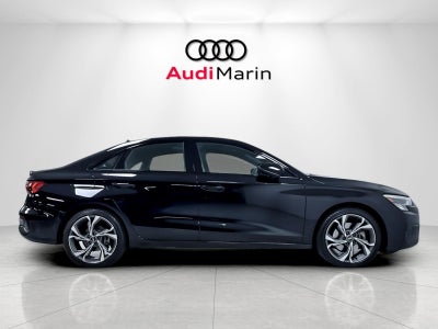 2023 Audi A3 Premium