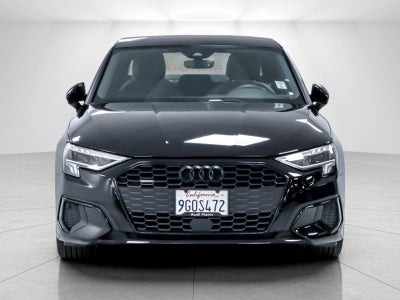 2023 Audi A3 Premium