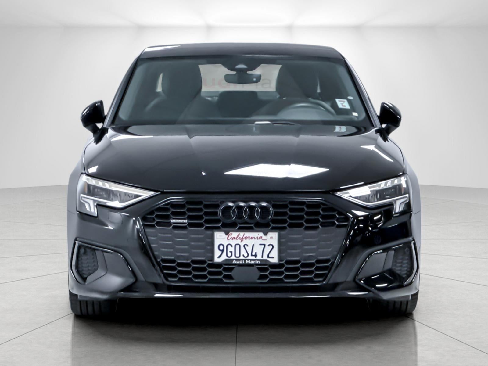 2023 Audi A3 Premium