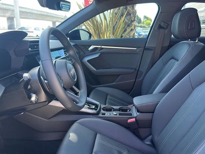 2026 Audi A3 Premium