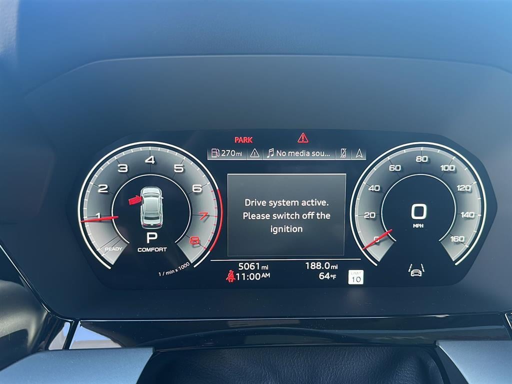 2026 Audi A3 Premium