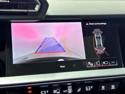 2026 Audi A3 Premium