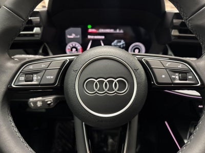 2026 Audi A3 Premium