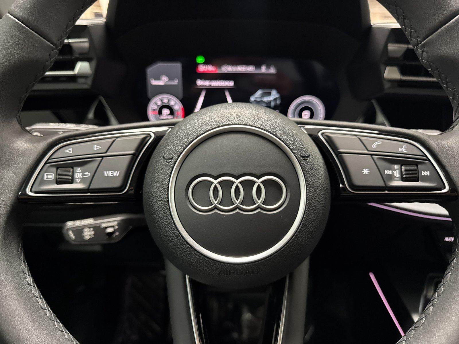 2026 Audi A3 Premium