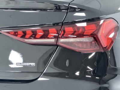 2026 Audi A3 Premium