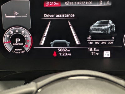 2026 Audi A3 Premium