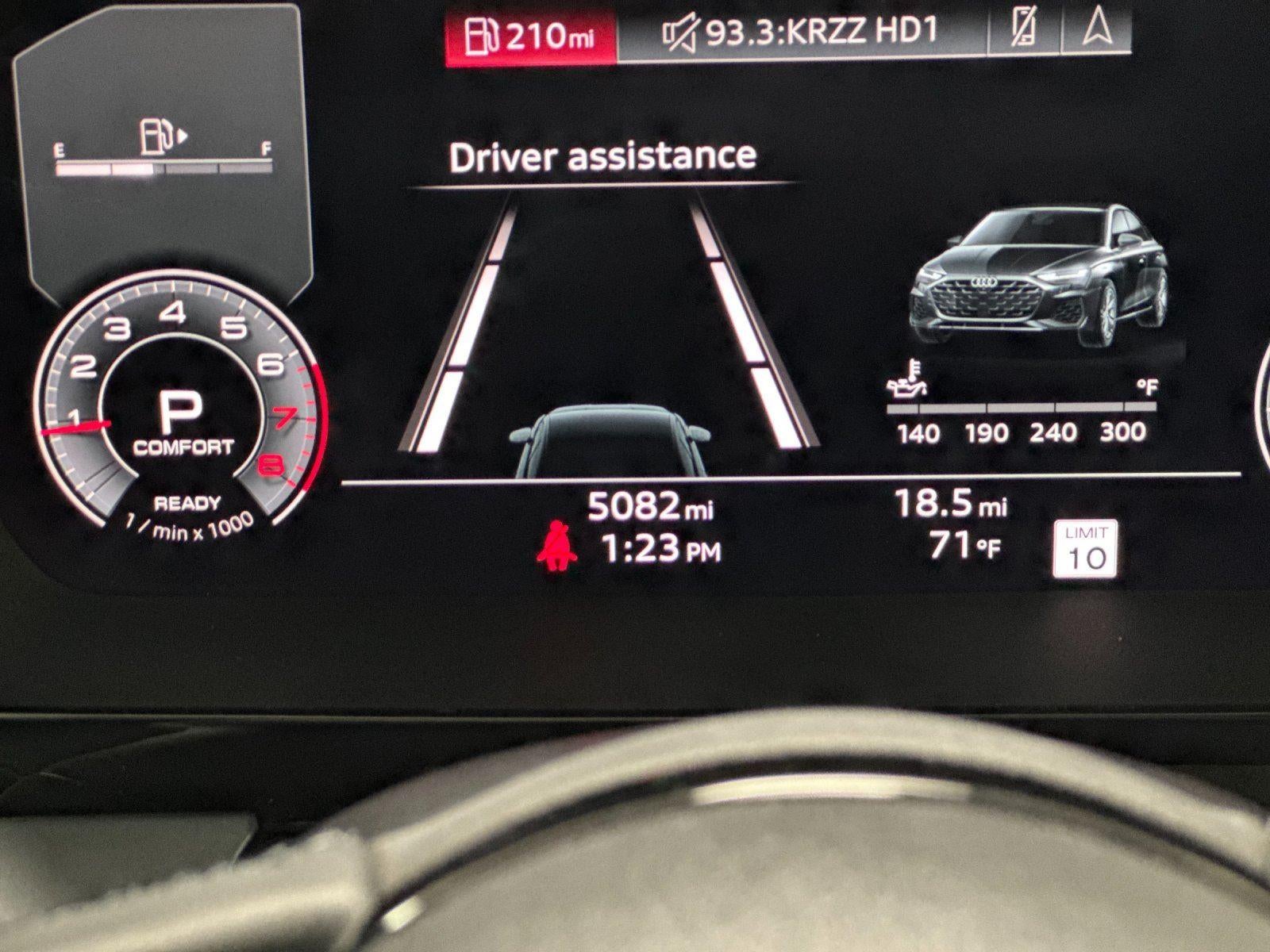 2026 Audi A3 Premium