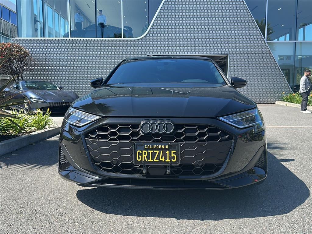 2026 Audi A3 Premium