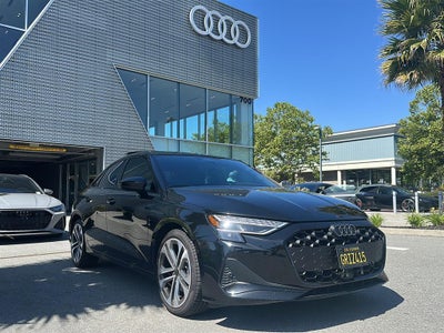 2026 Audi A3 Premium