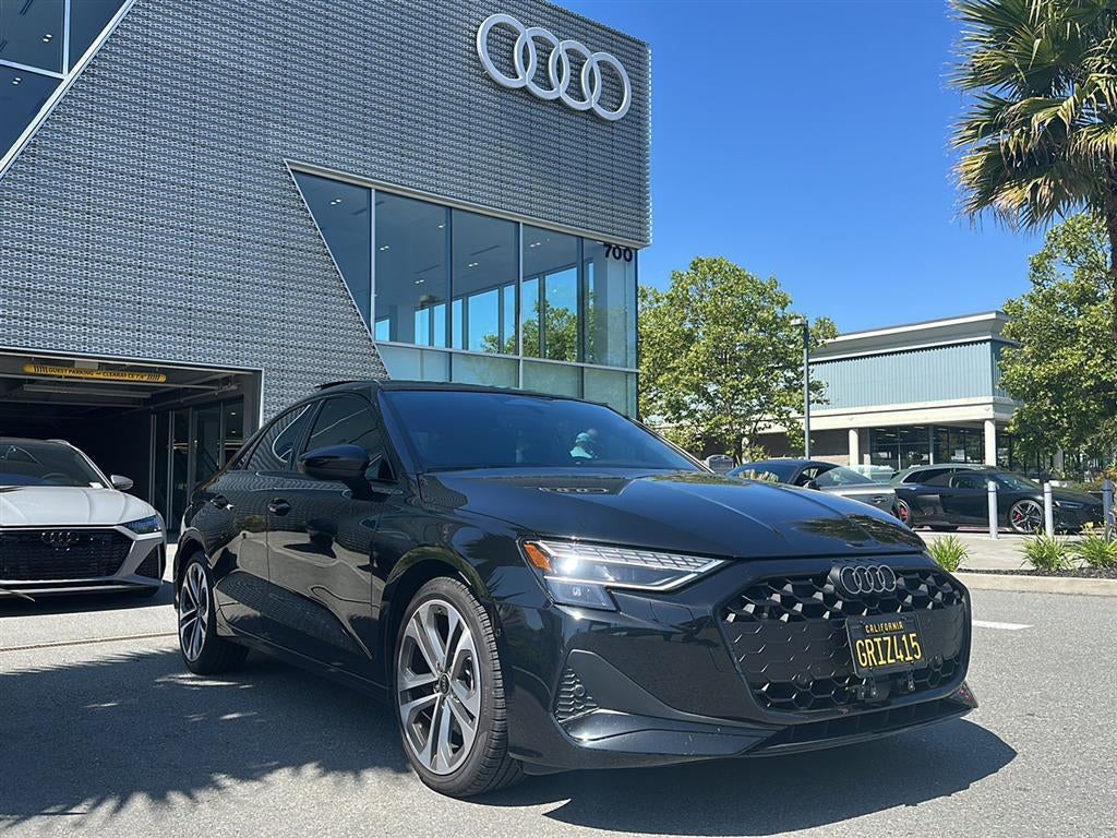2026 Audi A3 Premium